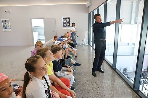 Фото пресс-службы компании РУСАЛ (Саяногорск, Хакасия)